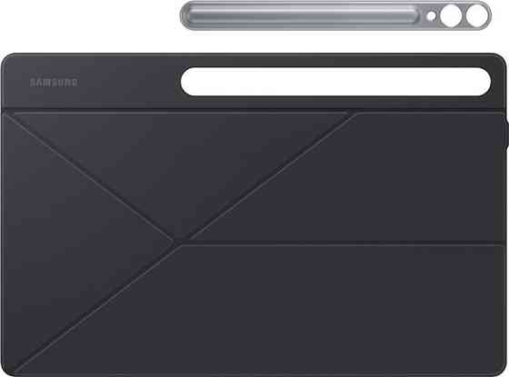 Чохол-книжка Samsung Book Cover для Samsung Galaxy Tab S9+ SM-X810/SM-X816 Black (EF-BX810PBEGWW) ( 17283 ) Харьков