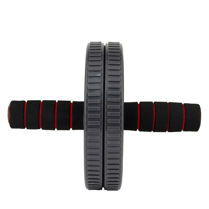 Колесо для преса Power System PS-4006 Power Ab Wheel Grey/Black Кам'янське - фото 4