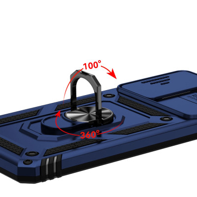 Чехол для мобильного телефона BeCover Military Motorola Moto G72 Blue (709096) Винница - изображение 3