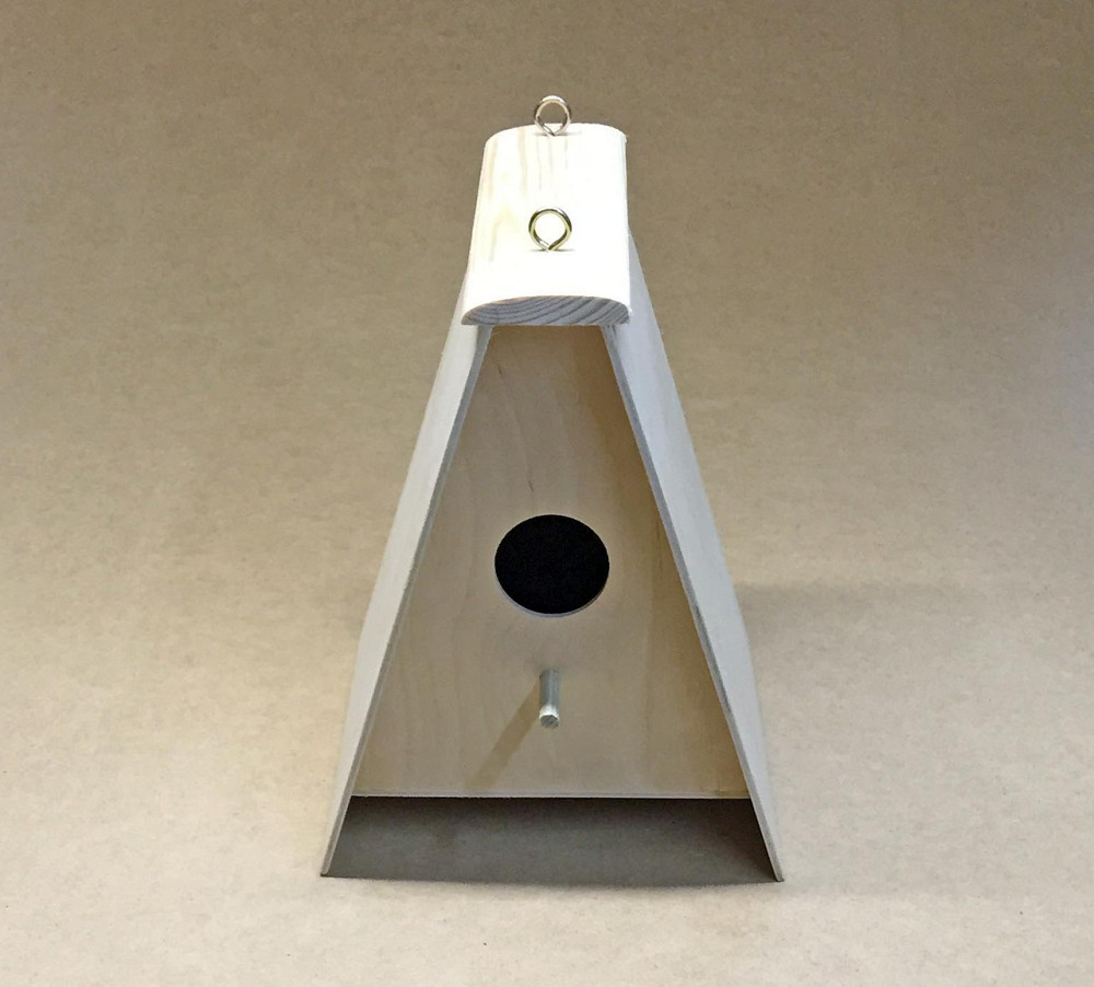 Скворечник садовый 