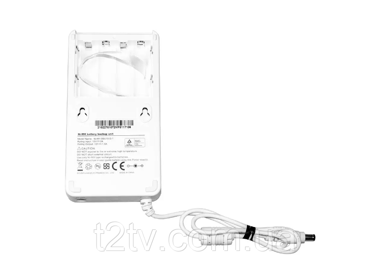 Mini UPS для роутеров 12V BBU15-DT без AA аккумуляторов Винница - изображение 1