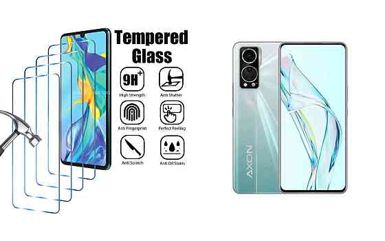 Защитное стекло ArmorGlass для ZTE Axon 30 5G, Axon 30S – устойчивое к царапинам и ударам Киев