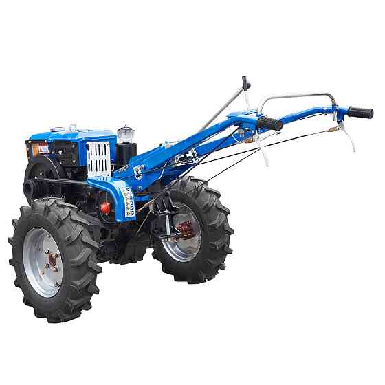 Мотоблок Кентавр МБ1010Д + Фреза - Заводська упаковка, Безкоштовна доставка Новою Поштою Харьков