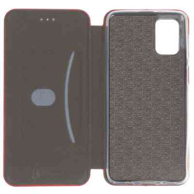 Чехол для мобильного телефона BeCover Exclusive Samsung Galaxy M31s SM-M317 Burgundy Red (705265) Винница