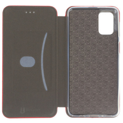 Чехол для мобильного телефона BeCover Exclusive Samsung Galaxy M31s SM-M317 Burgundy Red (705265) Винница - изображение 3