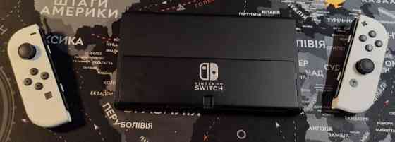 Приставка: Nintendo Switch OLED Харків