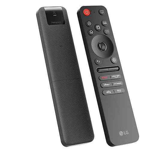 Пульт для телевізора LG Magic Remote AN-MR25GA Original із голосовим керуванням для моделей 2025 рок Кам'янське