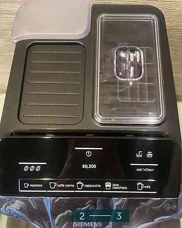 Кофемашина: SIEMENS Q300.Стан нової Харків