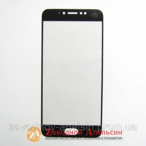 Защитное стекло Meizu MX6 полное Full Glass Одесса - изображение 2