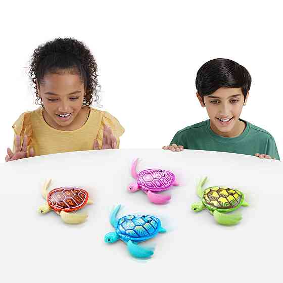 Інтерактивна іграшка Robo Alive – Робочерепаха Днепр