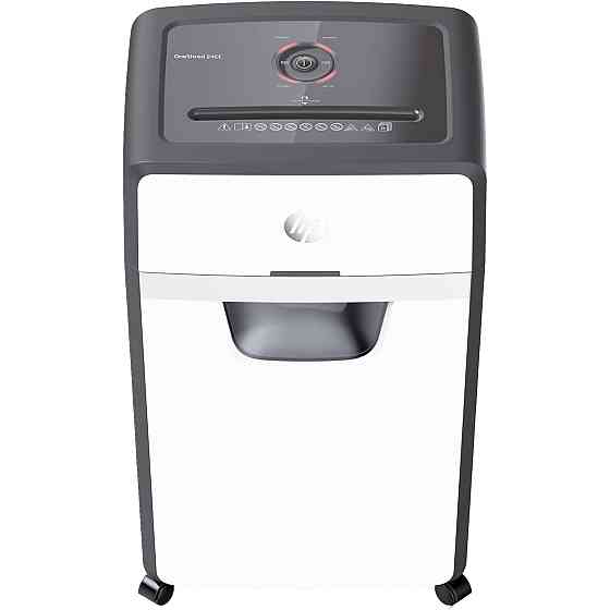 Знищувач документів HP OneShred 24CC, A4, 80g х 24 листів, 4*35, 30 л., P-4 Винница