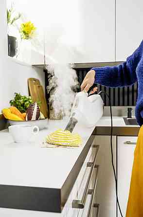 Пароочисник Karcher SC 1 Multi (1.516-404.0) ( Білий ) Харків