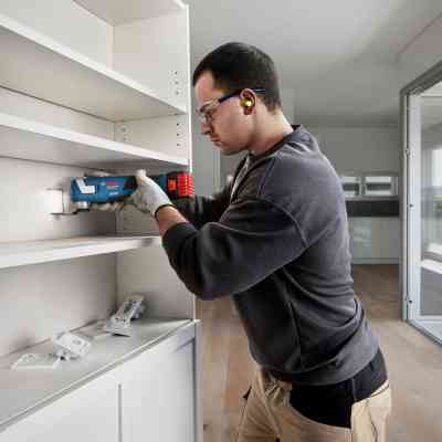 Реноватор Bosch GOP 185-LI Professional SOLO 18.0 V-Li, 20000об/хв (без АКБ та ЗП) (0.601.8G2.020) Вінниця