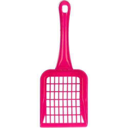 Лопатка з отворами Trixie для гігієнічного наповнювача, розмір M (пластик, кольори в асортименті) Вінниця