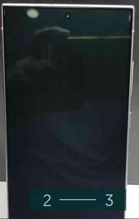 Новый ! Смартфон Samsung Galaxy S24 Ultra 12/256Gb. Titanium Gray. Харків