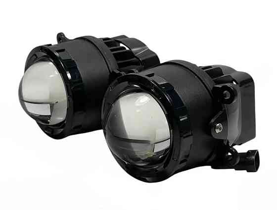 Комплект протитуманних LED фар StarLight HP-GZD-324-01 D=90мм (Renault, Citroen, Ford, Mitsubishi, Peugeot, Subaru) Харків