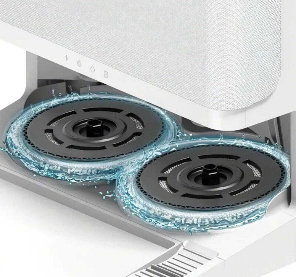 Робот-пилосос з вологим прибиранням iRobot Roomba Combo 505+ AutoWash. Харків - фото 1