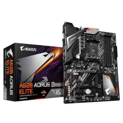 Материнська плата GIGABYTE A520 AORUS ELITE Вінниця