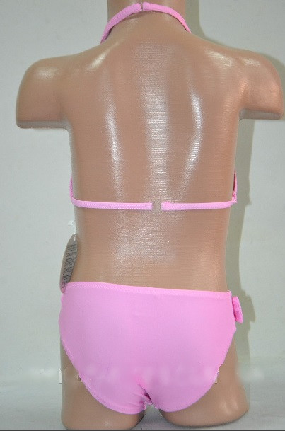 Детский раздельный купальник Миньоны розовый Киев - изображение 3