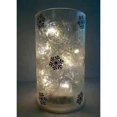 Прикраса декоративна Luca Lighting Світильник led 15 Білий 15 х 9 см (8718861992069) Вінниця