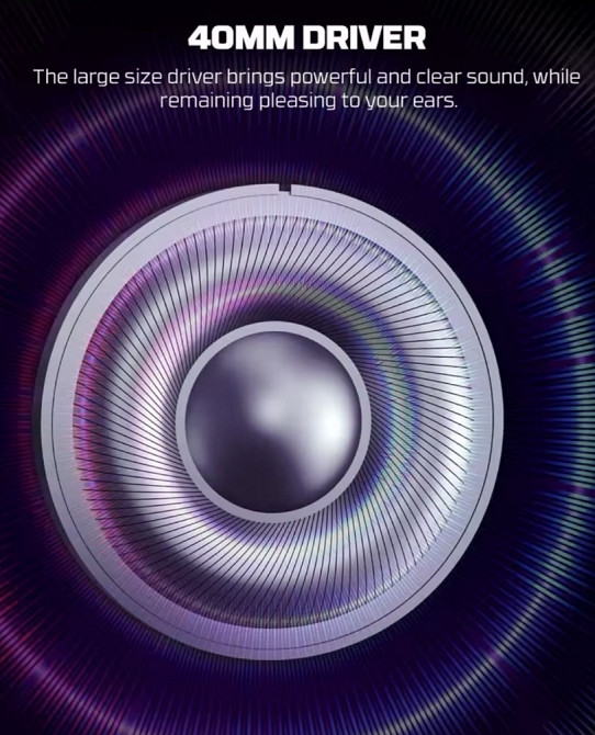 Ігрові навушники!️  Fantech Tamago II ‼️ USB, Bluetooth ‼️ Харків - фото 1