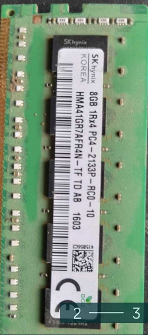 Процессор: Intel Xeon 2699v4. Киев - изображение 2