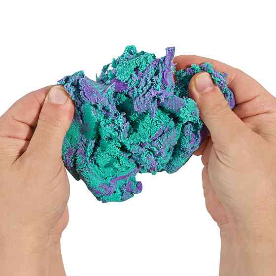 Набір для ліплення 2-В-1 Wonder Factory – Яскравий старт: маса для ліплення і пісок Дніпро