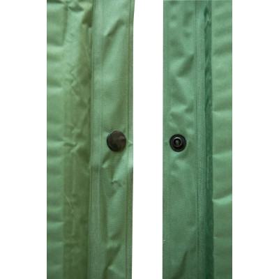 Туристический коврик Tramp з можливістю зістібання 188х66х5 Green (UTRI-004) Винница - изображение 7