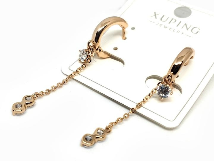 Серьги женские длинные оригинальные Киев - изображение 1