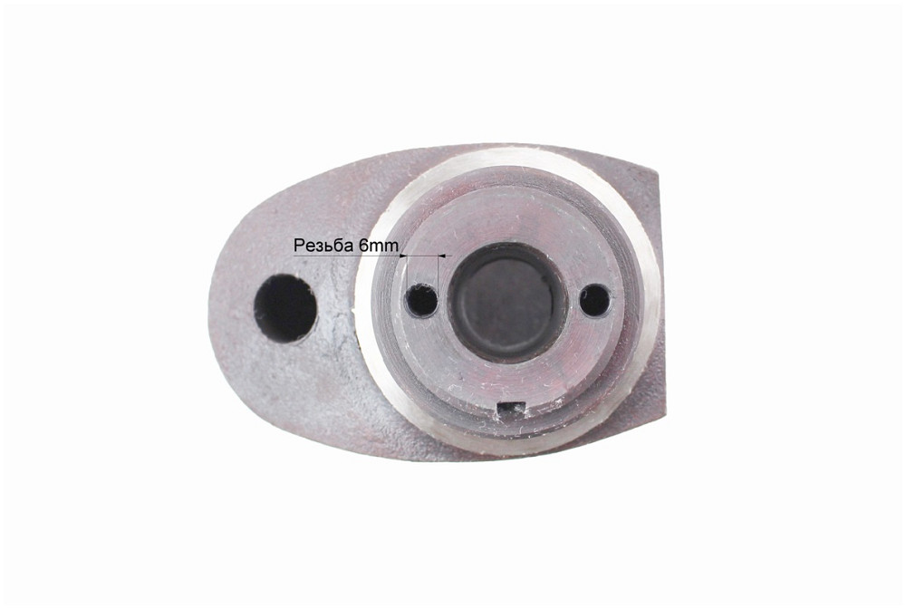 Колінвал R180NM з канавкою під ст. кільце Київ - фото 5