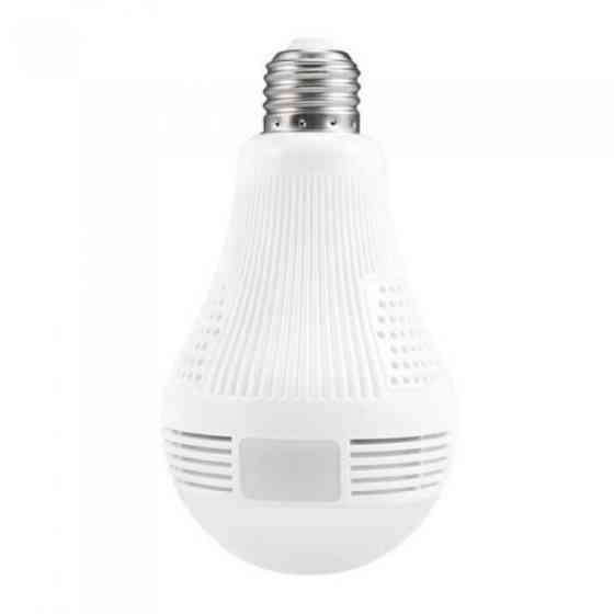 Камера видеонаблюдения лампочка CAD-B13 wifi / 2MP / 4392 Днепр