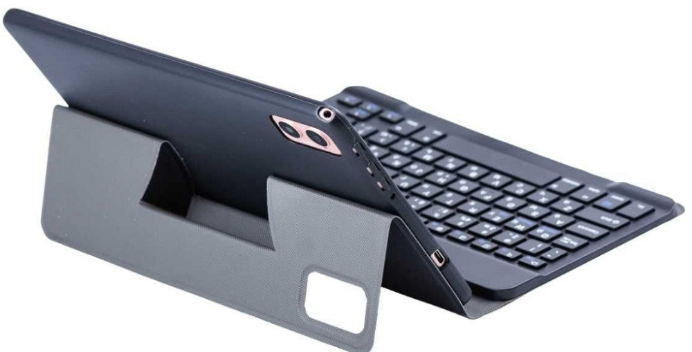 Планшет Smart X20 PRO 10,1" 4/64 Gb з клавіатурою, сірий. Київ - фото 6