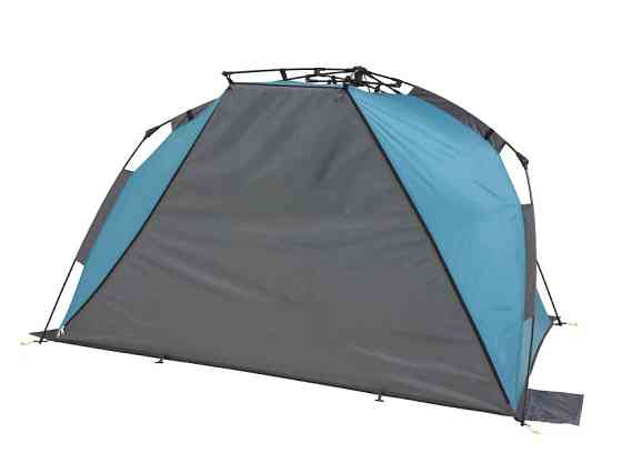 Палатка пляжная Uquip Speedy UV 50+ Blue/Grey (241003) Киев