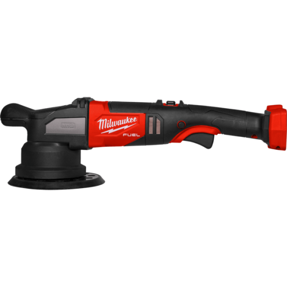 Машина полировальная эксцентриковая аккумуляторная MILWAUKEE, M18 FUEL FROP21-0X, O150мм, (HD кейс) Одесса