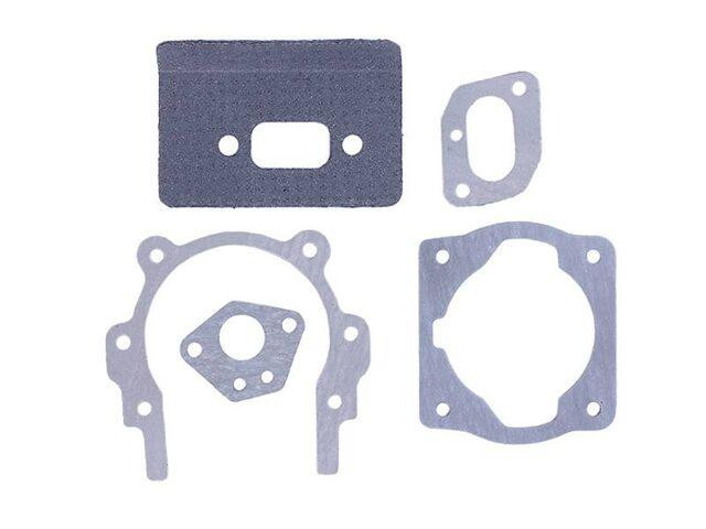 Прокладки 44 мм для бензокоси, к-т: 5 шт. Мукачево - фото 1