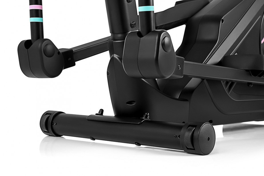 Орбітрек електромагнітний Zipro Heat WM чорний Київ - фото 6