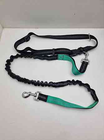 Сумка і повідок для вигулу собак 22838 Луцьк