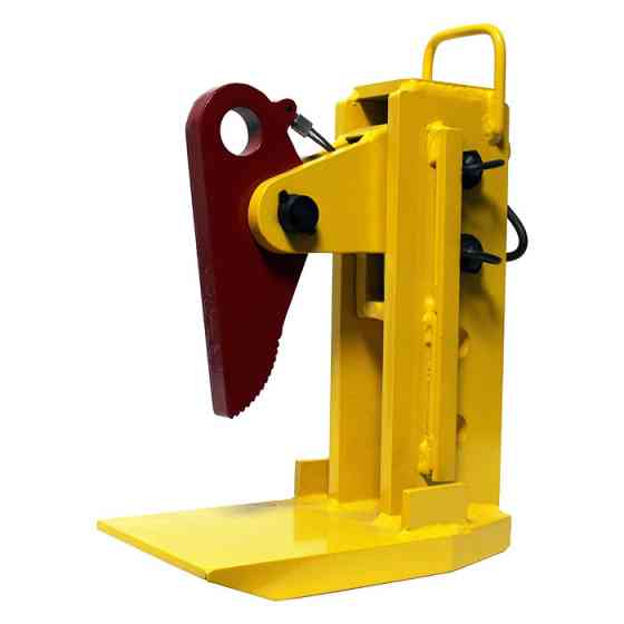 Захоплювач горизонтальний (для стопки листів) 2,25/4,5 т Одеса