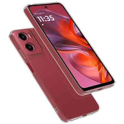 Чехол для мобильного телефона BeCover Motorola Moto G05 / E15 Transparancy (713477) Винница