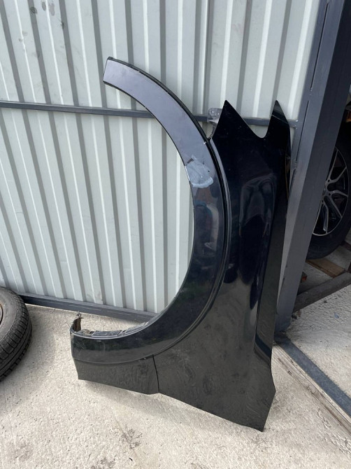 Крило переднє ліве Mitsubishi Pajero Wagon 2006-2010 Ковель - изображение 1