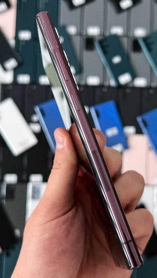 Black Friday Samsung Galaxy S22 Ultra 5G 8/128Gb Burgundy Гарантия. Киев - изображение 4