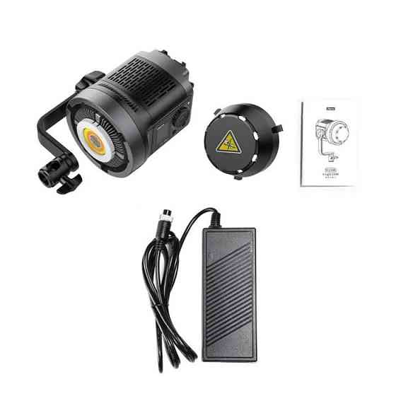 Постоянный свет 120Вт RGB 2700-6500К Ra 95+ беспроводное управление Ulanzi VL-120C Киев