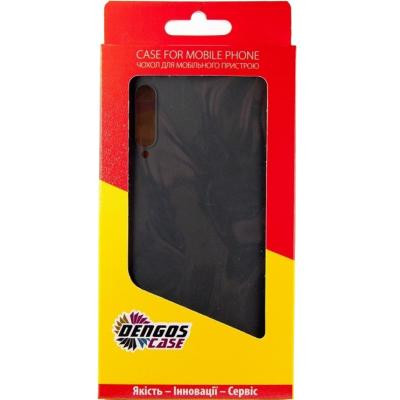 Чехол для мобильного телефона Dengos Carbon Huawei P Smart Pro, grey (DG-TPU-CRBN-45) (DG-TPU-CRBN-45) Винница - изображение 3