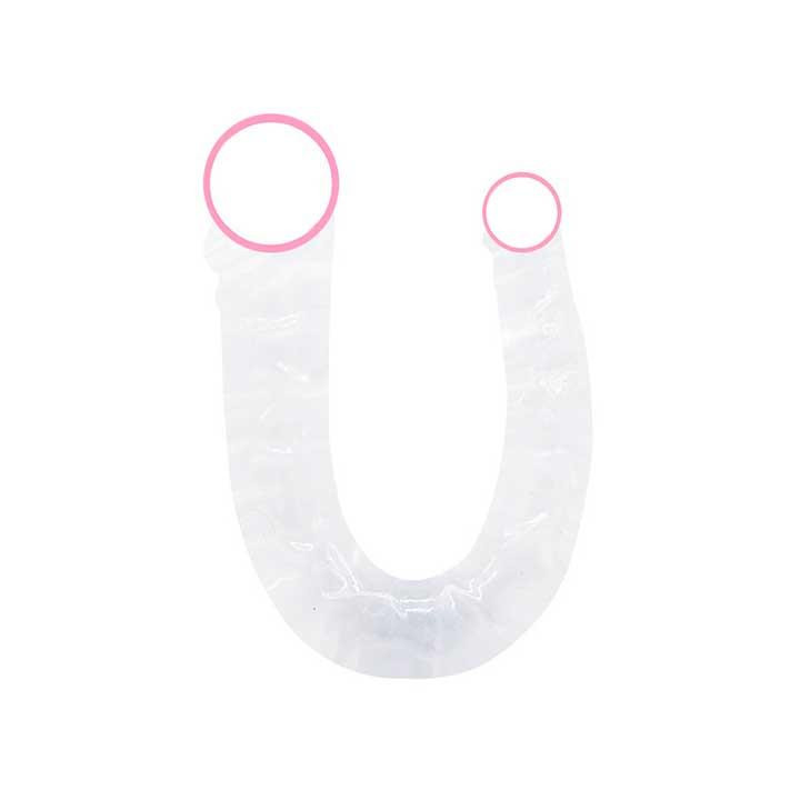 Двухсторонний фаллоимитатор 