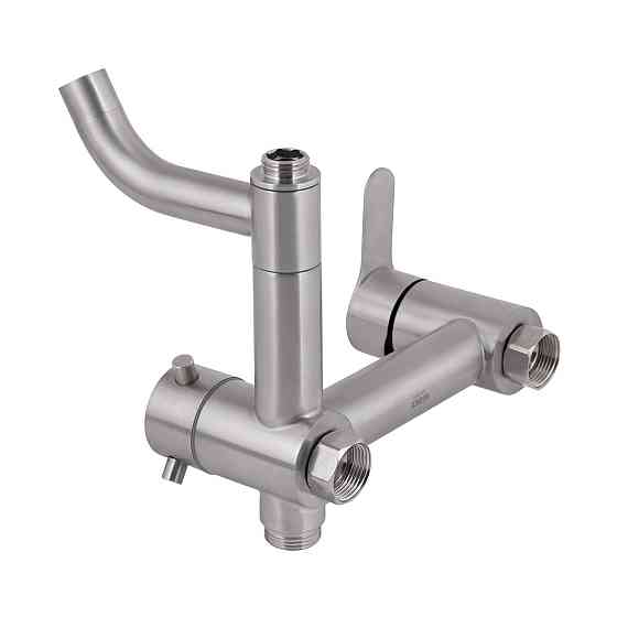 Душова система універсальна Brinex Pure 1030 на 3 споживачі Nickel BRIPUR1030NKL Київ