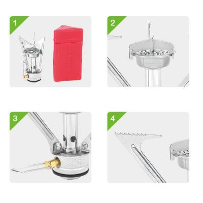 Горелка BRS BRS-1 Винница - изображение 10