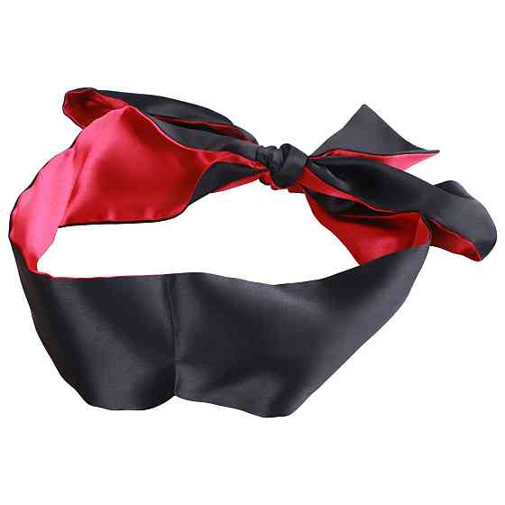 Пов'язка - Erospace Wild Play Satin Eye Mask C18 Sex Aura Київ