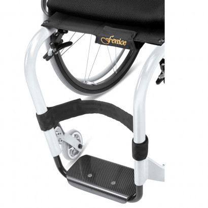 Активний складаний інвалідний візок FENICE Дніпро - фото 2