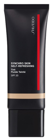 Тональне флюїд Shiseido Synchro Skin Self-Refreshing Tint Fluide SPF20 Слов'янськ
