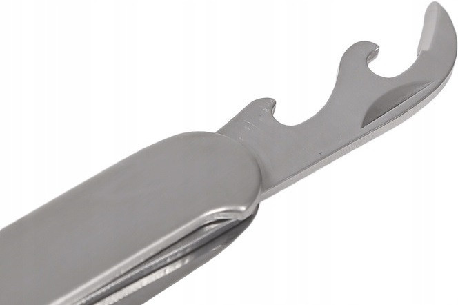 Туристичний Набір Столових приладів 6в1 + Чохол Mil-Tec від Sturm (14630000) Нержавіюча сталь Нововолинськ - фото 6